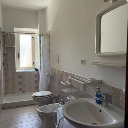 Il Giardino Di Casa Maria Apartment